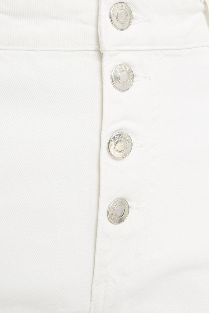 商品IRO|Lecce high-rise flared jeans,价格¥632,第6张图片详细描述