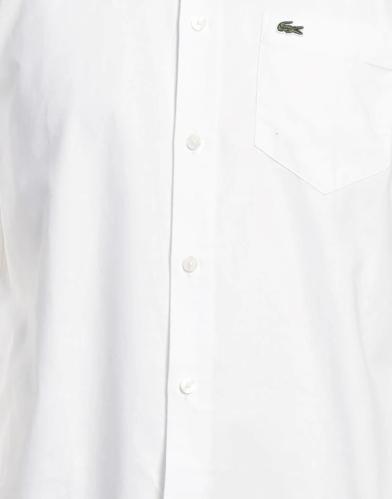 商品Lacoste|Solid color shirt,价格¥725,第4张图片详细描述