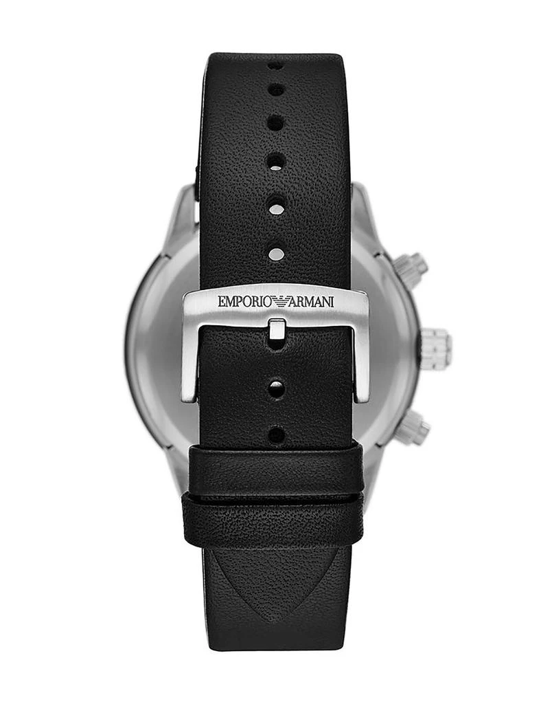 商品Emporio Armani|Wrist watch,价格¥2553,第2张图片详细描述