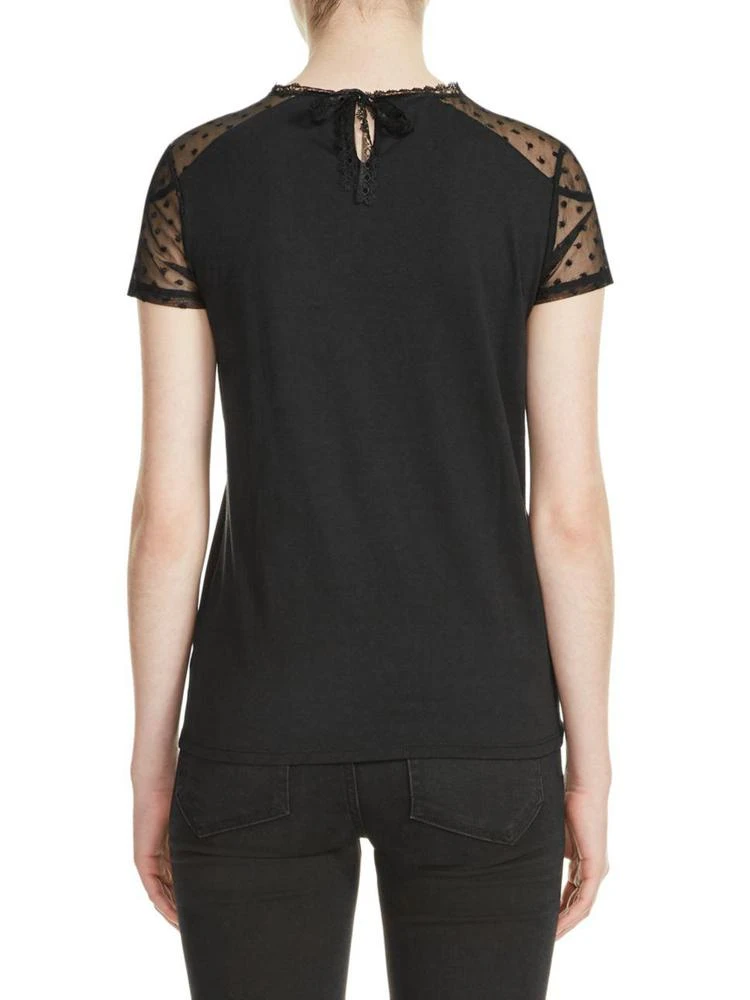 商品Maje|Tibor Tee-Shirt,价格¥928,第2张图片详细描述