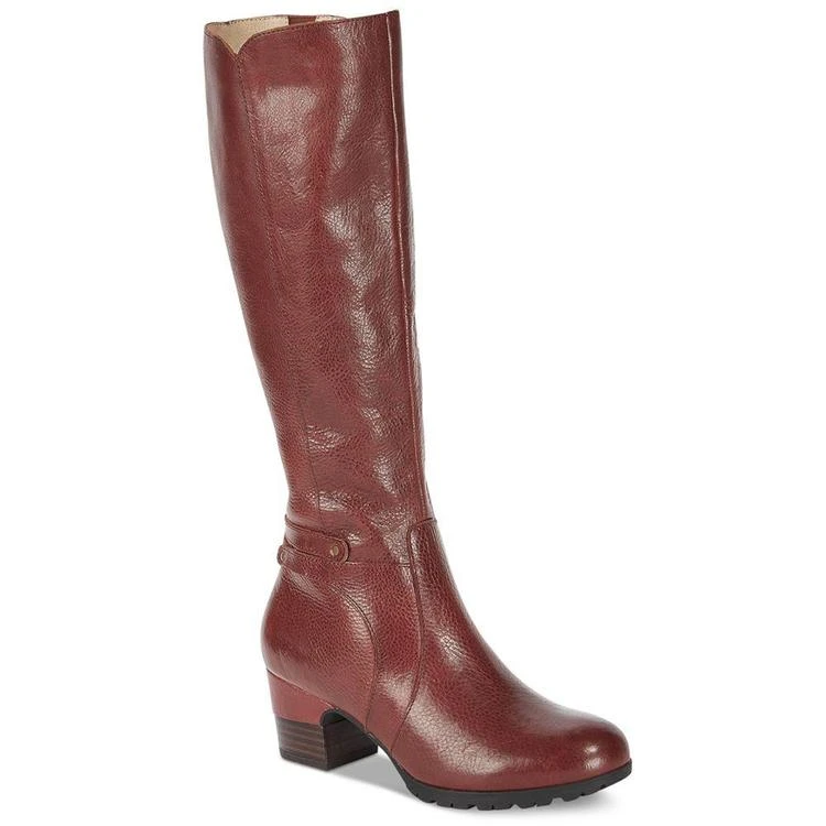 商品Jambu|Chai Water-Resistant Wide-Calf Tall Boots,价格¥1265,第1张图片