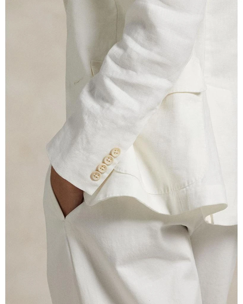 Lauren Ralph Lauren Linen Blazer 商品
