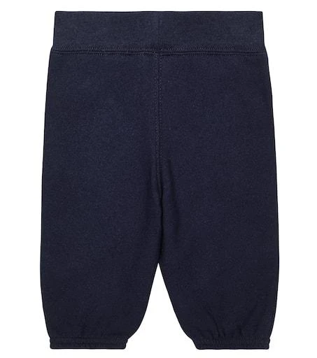 商品Ralph Lauren|Baby cotton-blend sweatpants,价格¥388,第2张图片详细描述