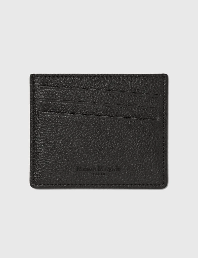 商品MAISON MARGIELA|Leather Card Holder,价格¥1728,第2张图片详细描述