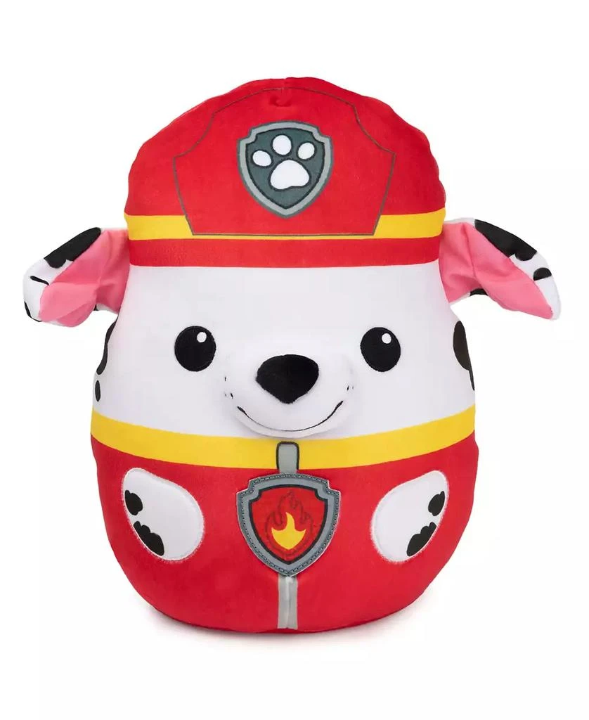 商品Paw Patrol|Marshall Squish Plush, Official Toy from The Hit Cartoon, Squishy Stuffed Animal,价格¥112,第1张图片