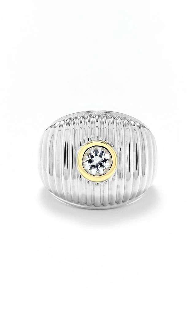 商品Yvonne Leon|Yvonne Leon - Berlingot 9K White Gold Ring - Gold - US 6 - Moda Operandi - Gifts For Her,价格¥13741,第1张图片