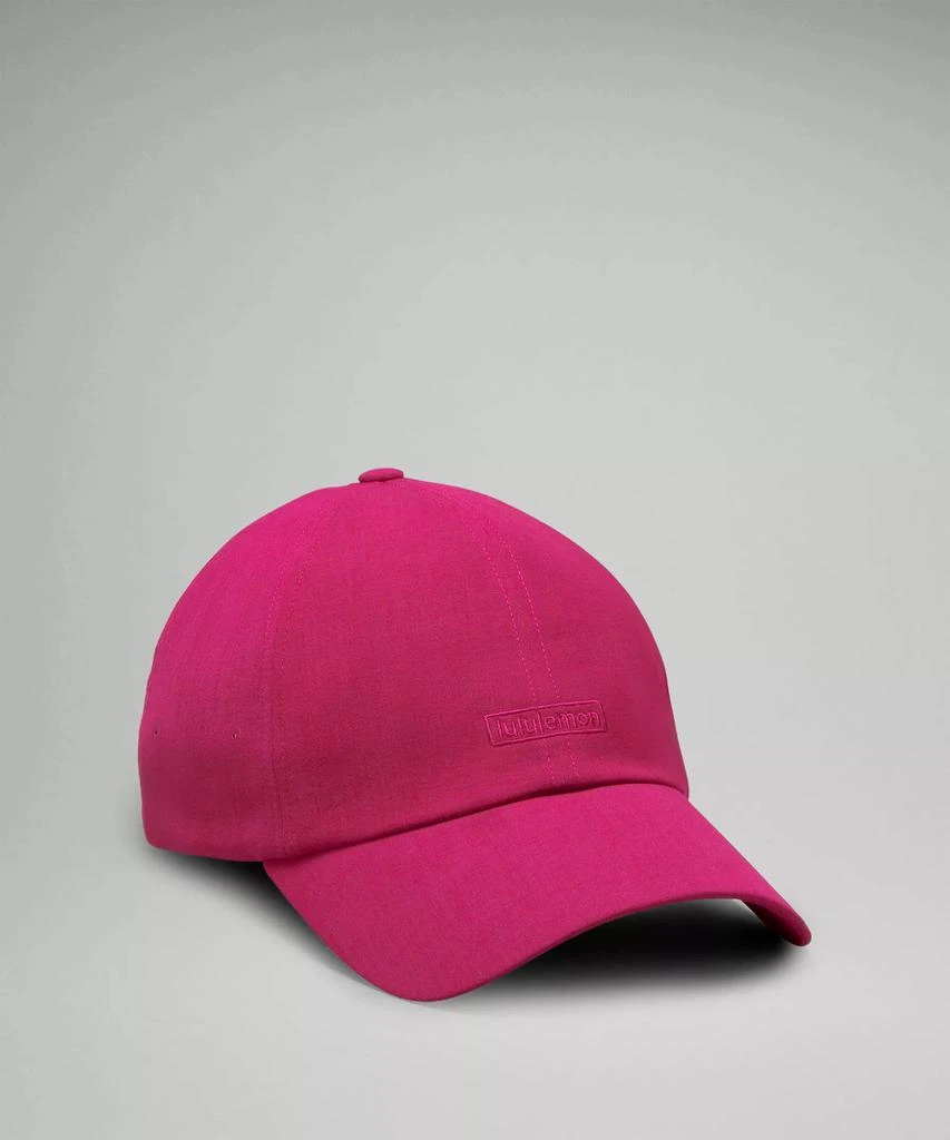 商品Lululemon|Women's Baller Hat Soft *Embroidered,价格¥124,第5张图片详细描述