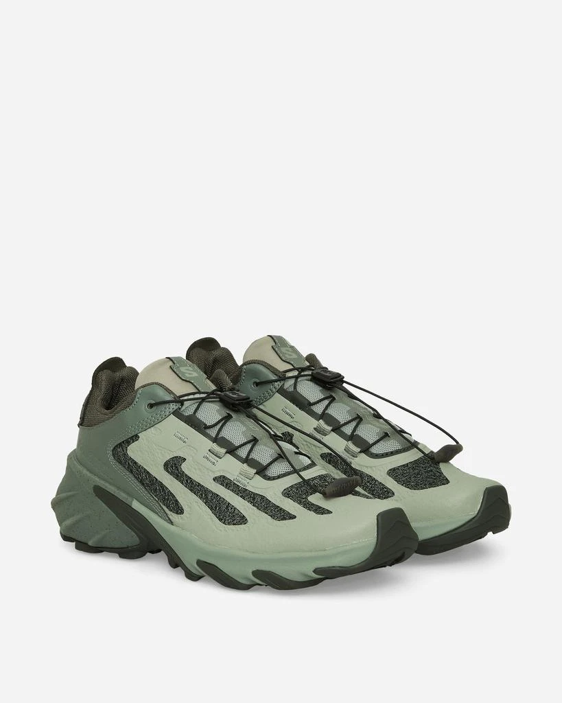 商品Salomon|Speedverse PRG Sneakers Deep Forest,价格¥656,第2张图片详细描述