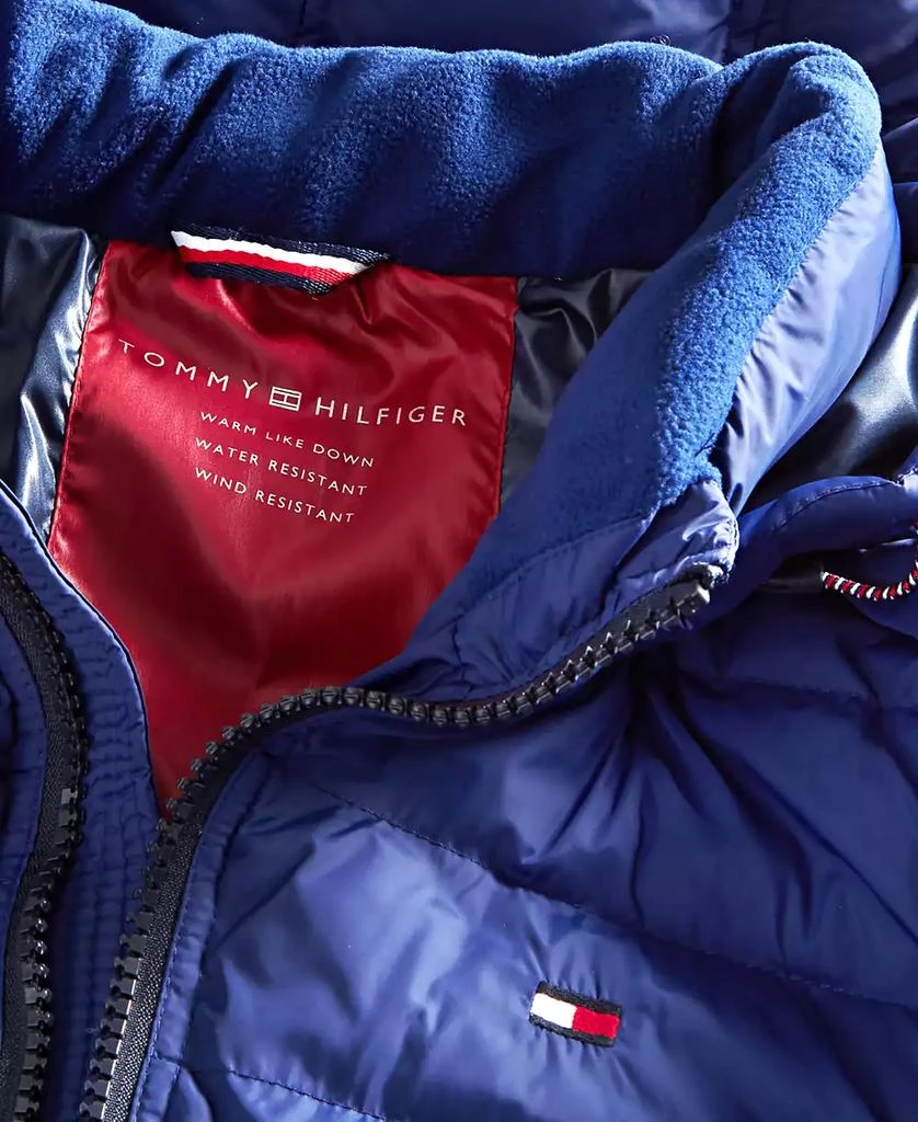 商品Tommy Hilfiger|防风防水 男士夹克- 多款配色,价格¥1674,第4张图片详细描述