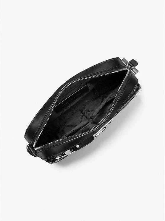 商品Michael Kors|Hudson Empire Logo Jacquard Utility Crossbody Bag,价格¥1352,第2张图片详细描述