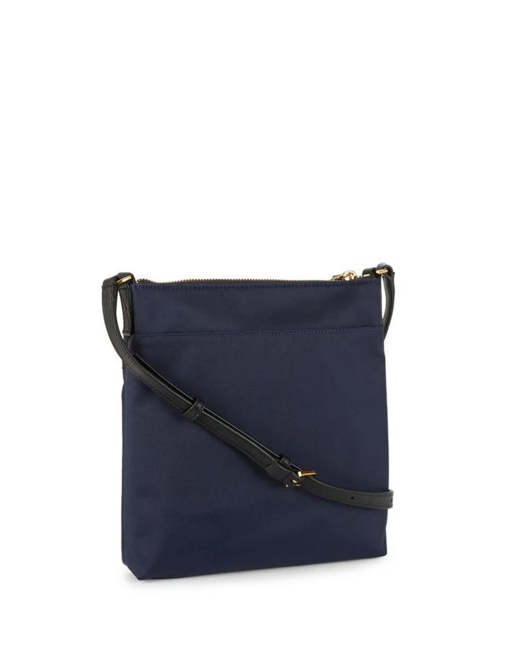 商品Marc Jacobs|Faux Leather-Trimmed Crossbody,价格¥525,第5张图片详细描述