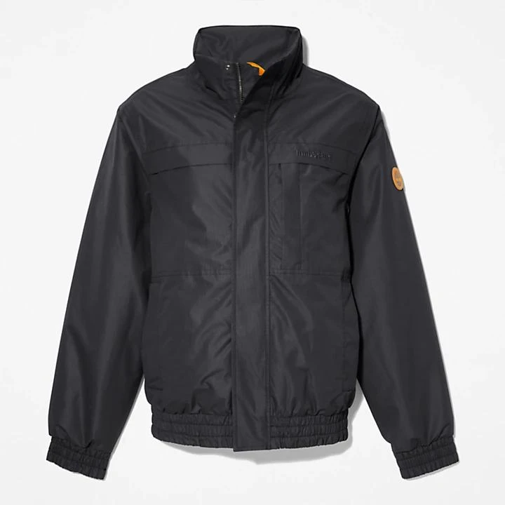 Benton Water-Resistant Insulated Jacket for Men in Black 商品
