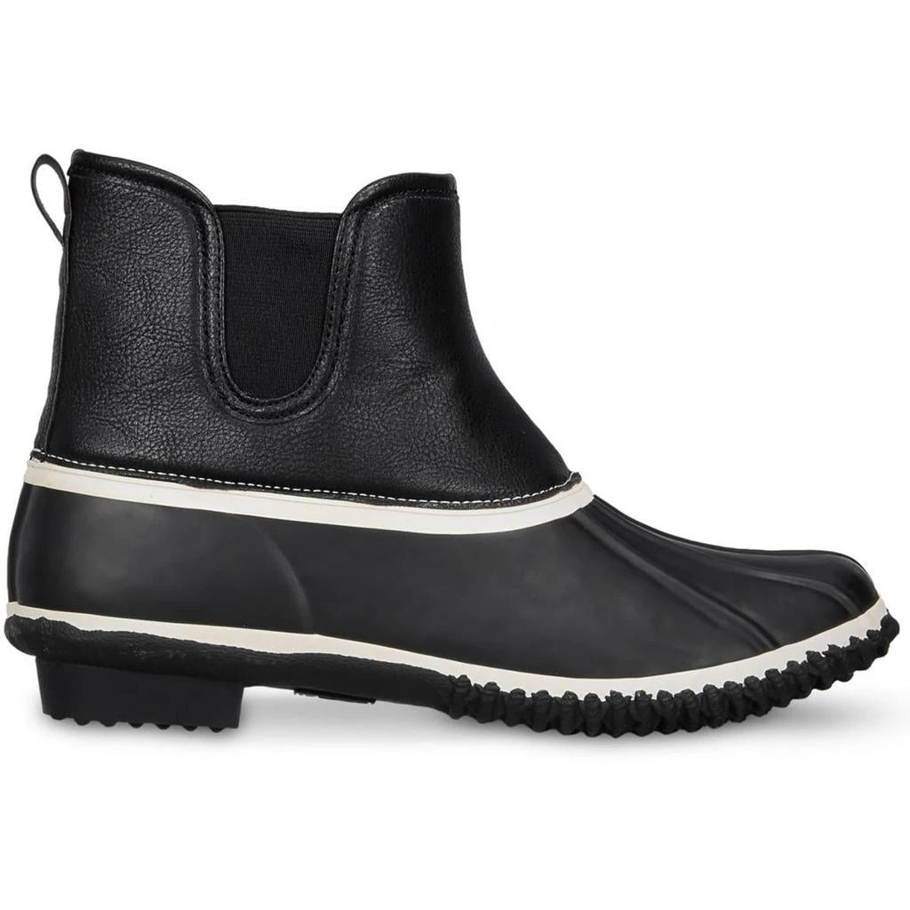 商品Style & Co|Style & Co. Womens Heidie  Ankle Waterproof Rain Boots,价格¥61,第2张图片详细描述