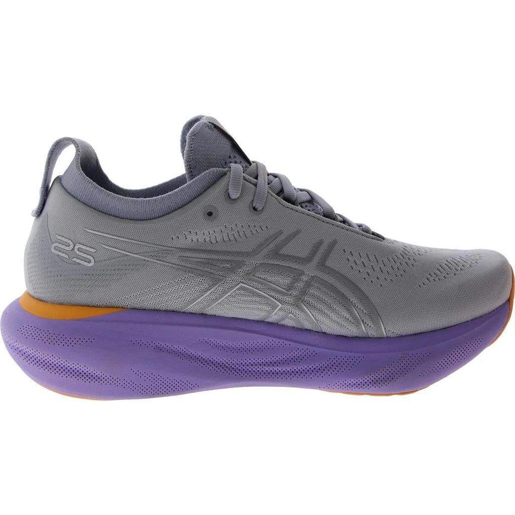 商品Asics|GEL-Nimbus 25  Womens Performance Lifestyle Athletic and Training Shoes,价格¥741,第2张图片详细描述