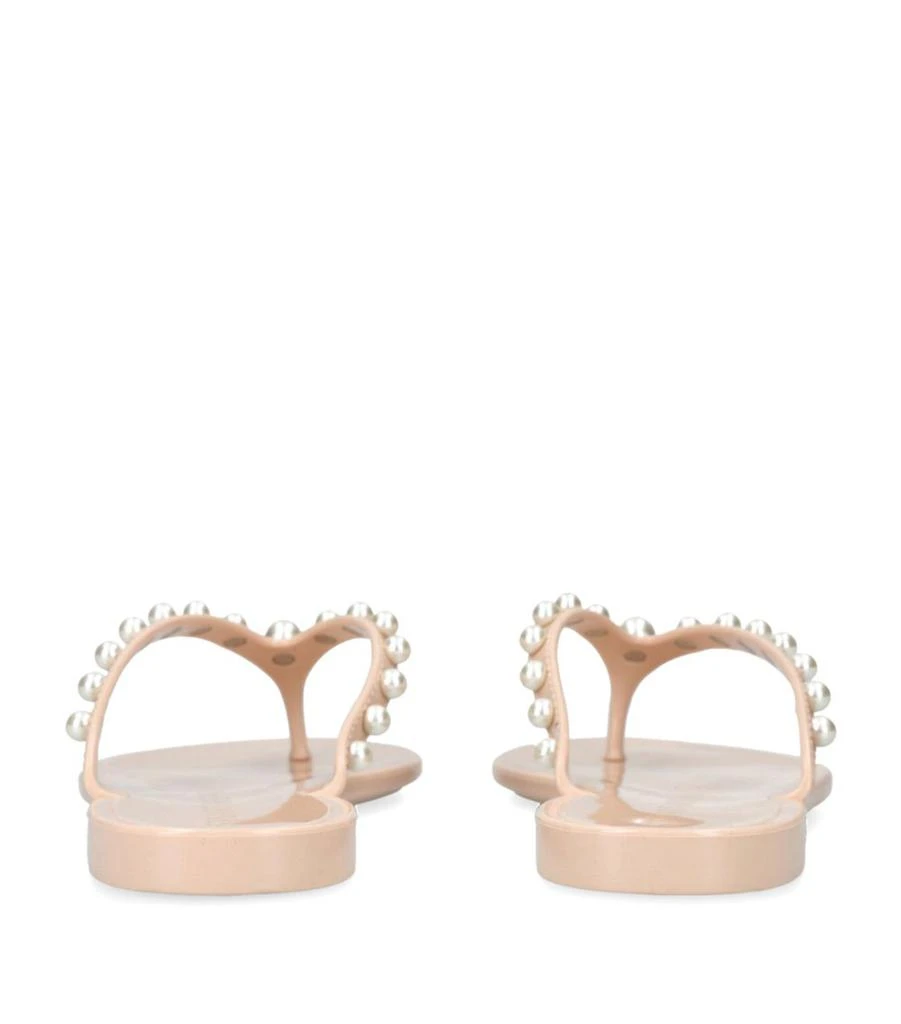 商品Stuart Weitzman|Goldie Jelly Flip Flops,价格¥1238,第2张图片详细描述