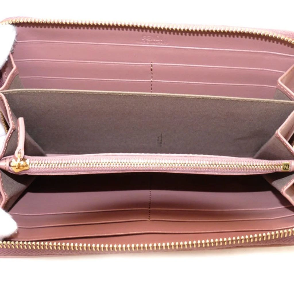 商品[二手商品] Fendi|Fendi  Leather Wallet  (Pre-Owned),价格¥3793,第4张图片详细描述
