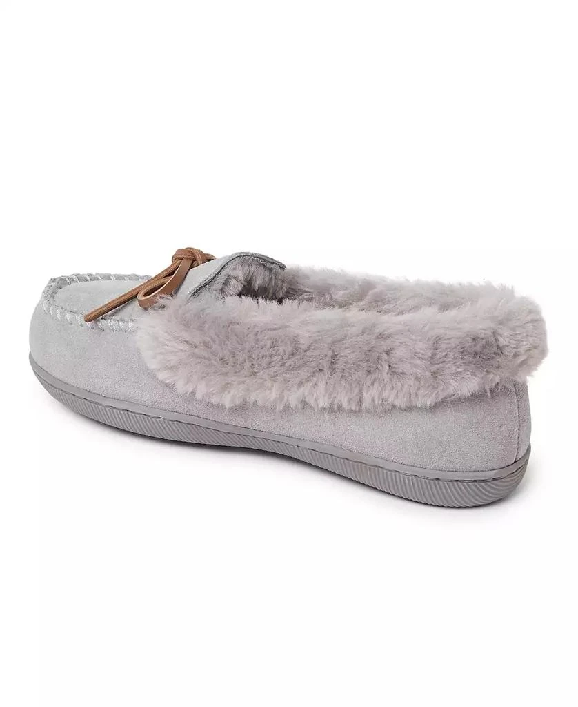 Women's Bethany Genuine Suede Moccasin 商品