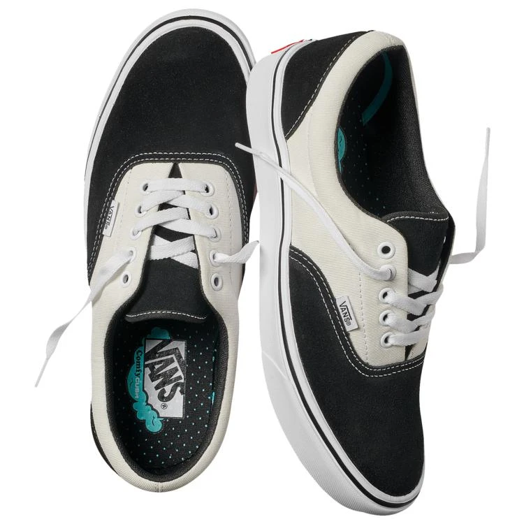 商品Vans|Vans Comfycush Era - Men's滑板鞋,价格¥487,第2张图片详细描述