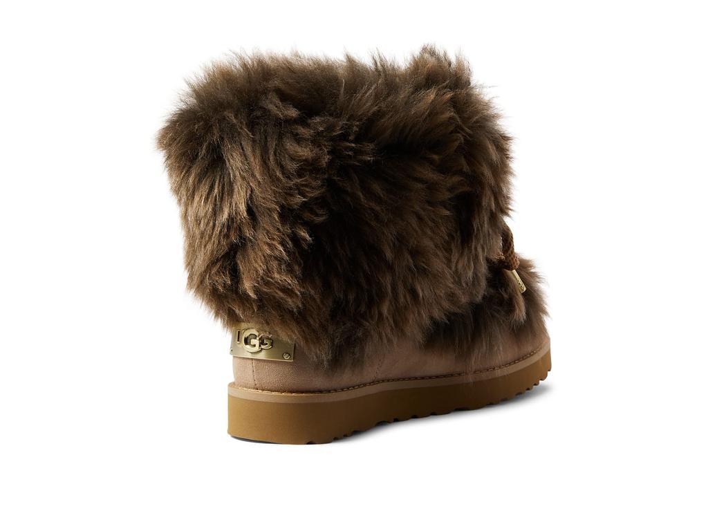 商品UGG|Classic Posh Mini Fur,价格¥940-¥1052,第7张图片详细描述