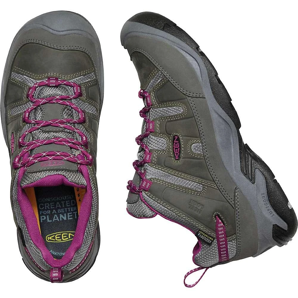 KEEN Women's Circadia WP Shoe 商品