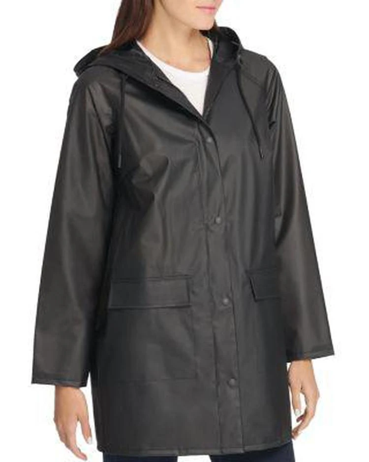 商品Levi's|Translucent Rubberized Parka,价格¥627,第4张图片详细描述