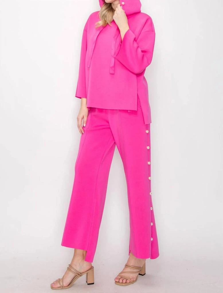 商品JOH|Joh - Farrah Pearl Pant,价格¥590,第2张图片详细描述