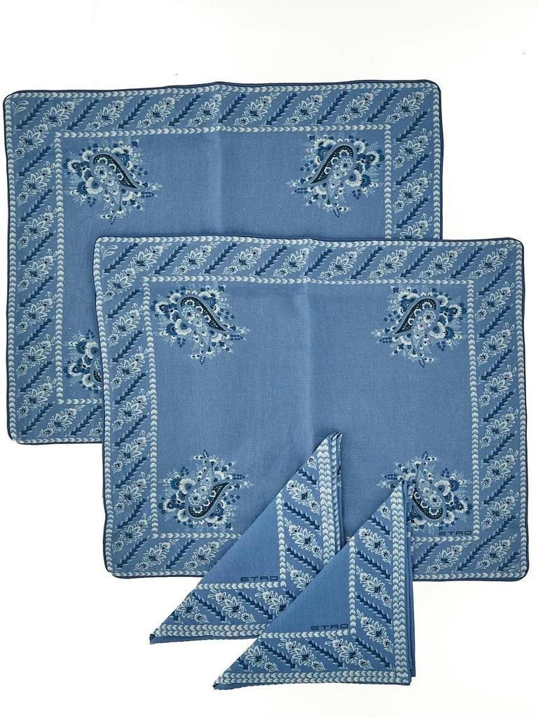 商品ETRO|Placemat Set,价格¥1607,第1张图片