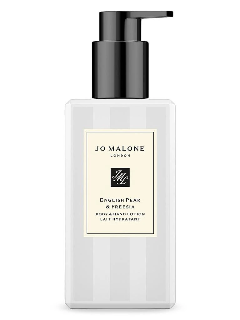 商品Jo Malone London|English Pear & Freesia Body & Hand Lotion,价格¥506,第2张图片详细描述