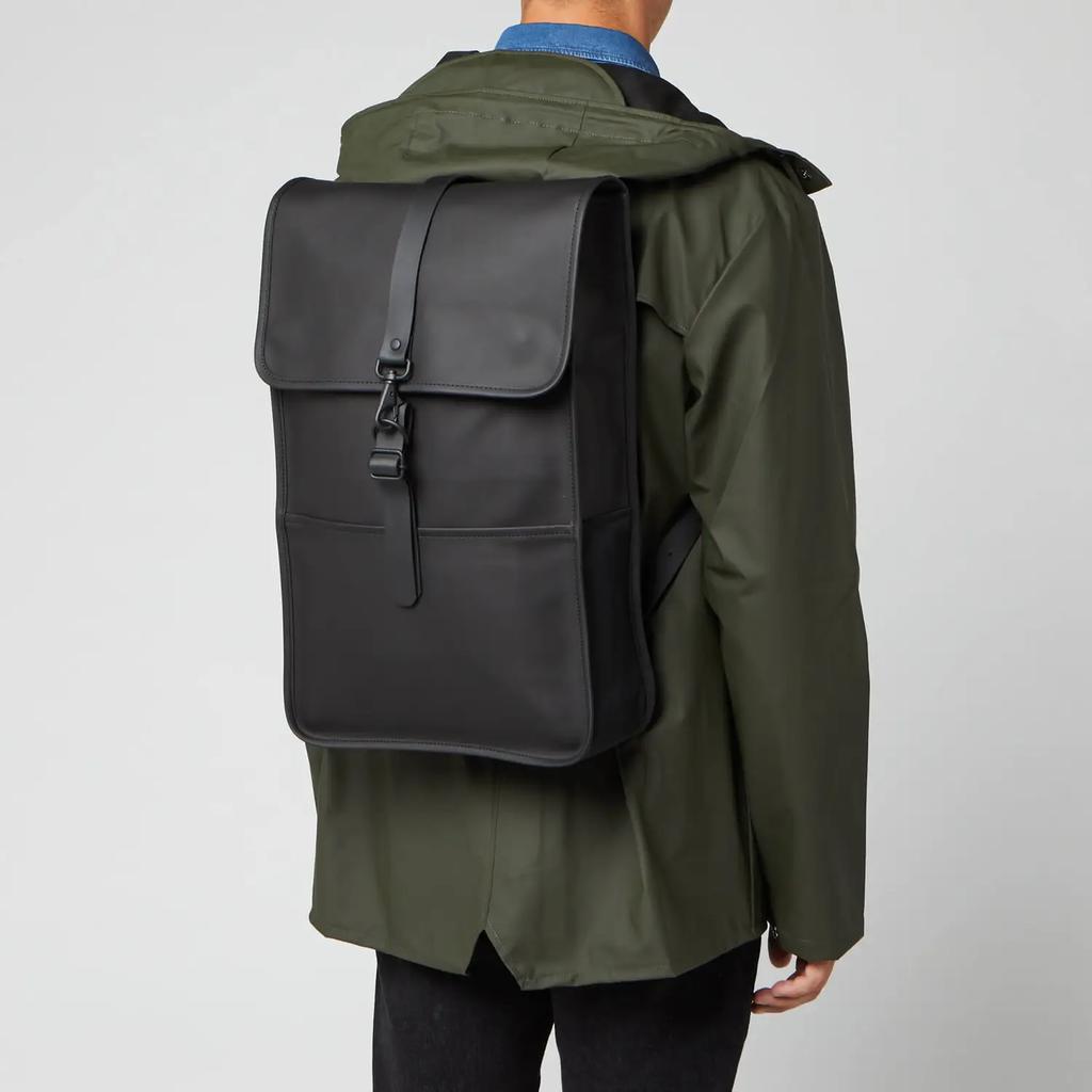 Rains Backpack - Black商品第3张图片规格展示