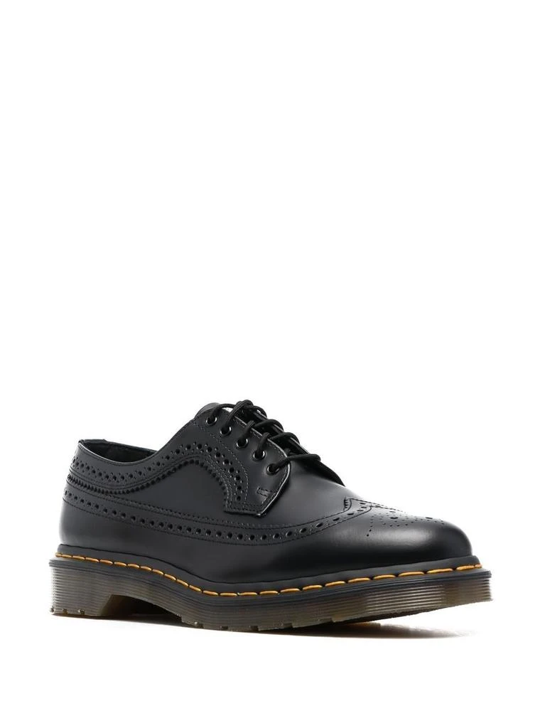 商品Dr. Martens|DR. MARTENS - Leather Brogues,价格¥1495,第3张图片详细描述