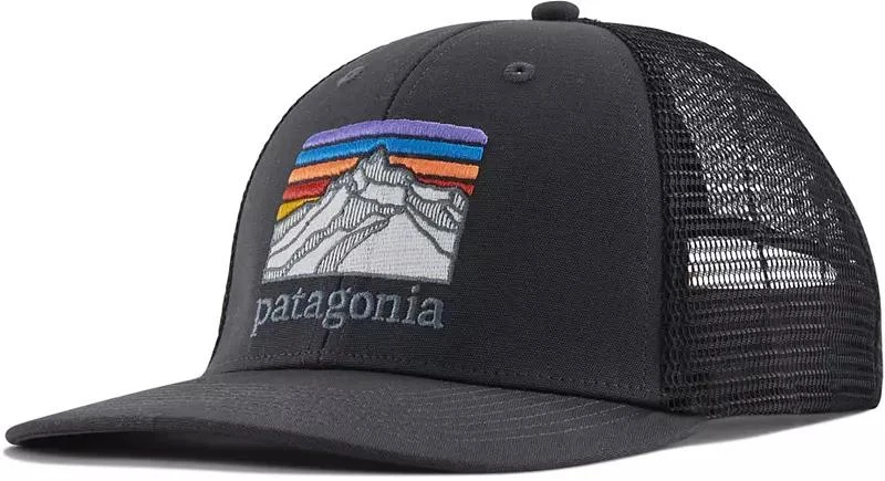 商品Patagonia|Patagonia Line Logo Ridge LoPro Trucker Hat,价格¥239,第1张图片