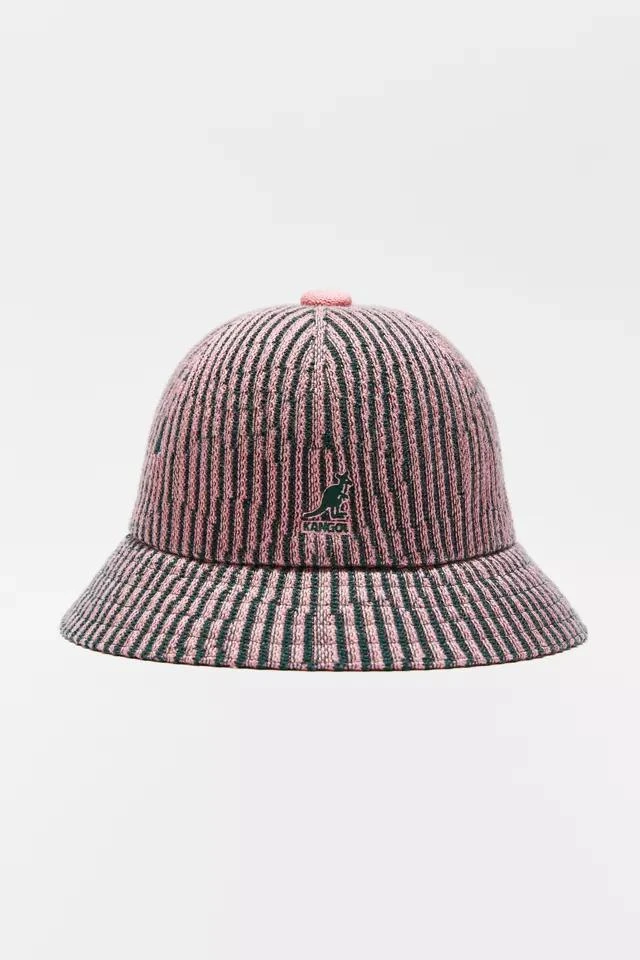 商品Kangol|Kangol Contour Wave Bucket Hat,价格¥601,第2张图片详细描述