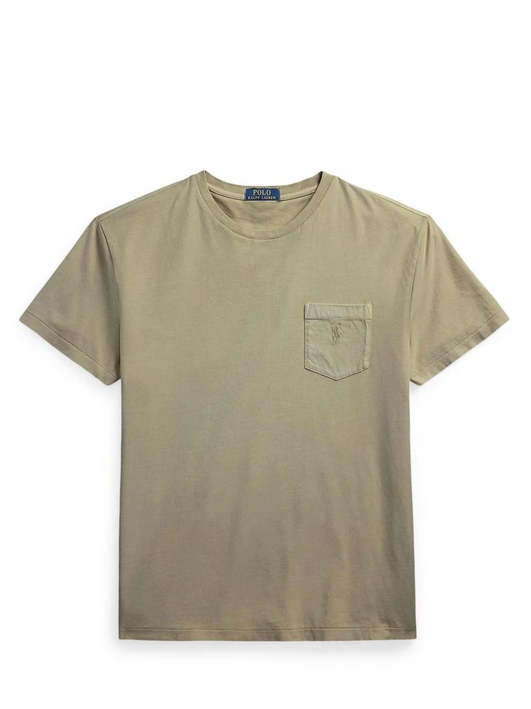 商品Ralph Lauren|Polo Ralph Lauren T-shirt,价格¥609,第1张图片