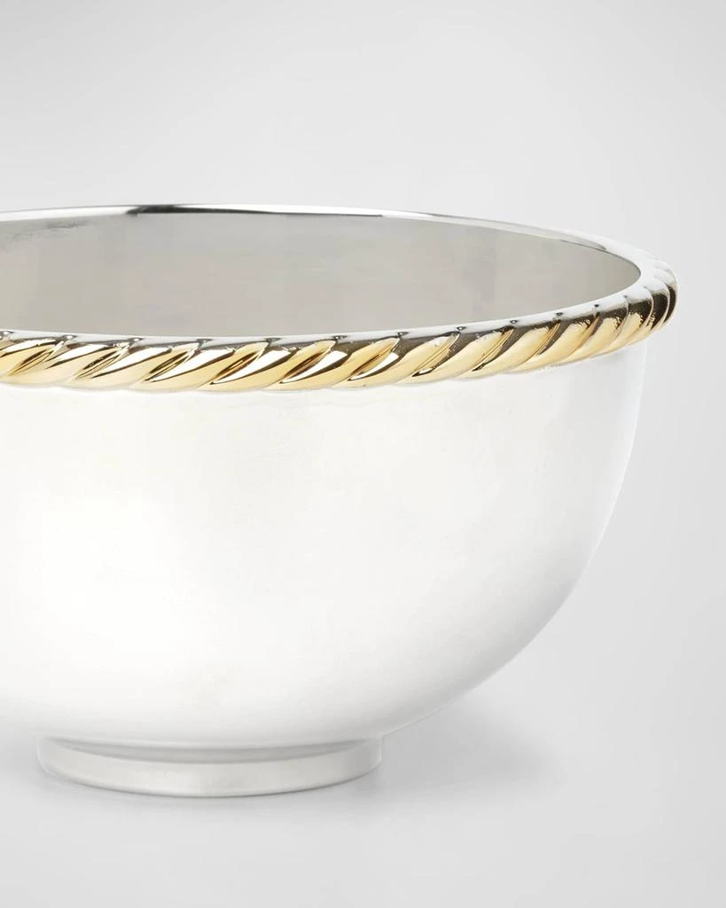 商品Reed & Barton|Roseland Nut Bowls, Set of 2,价格¥699,第4张图片详细描述