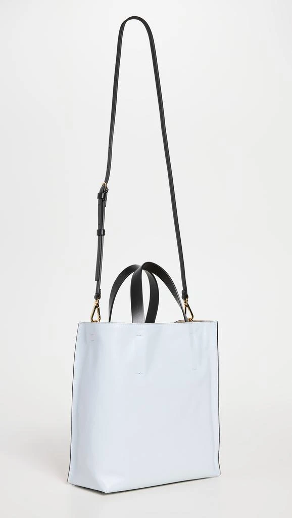 商品Marni|Marni Museo 柔软小号托特包,价格¥4778,第4张图片详细描述