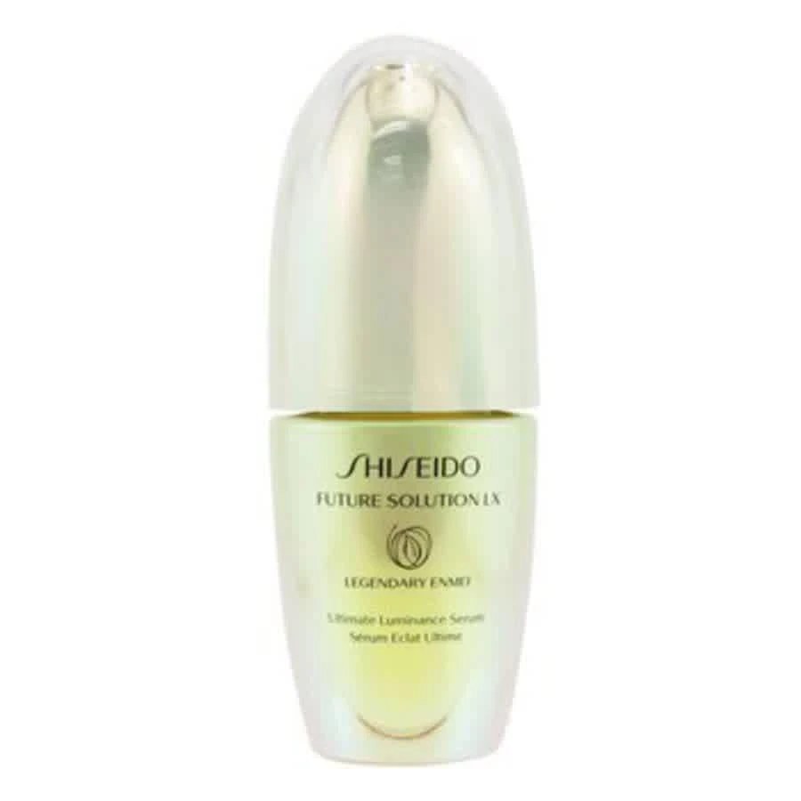 商品Shiseido|- Future Solution Lx Legendary Enmei Ultimate Luminance Serum 30ml / 1oz,价格¥2233,第2张图片详细描述