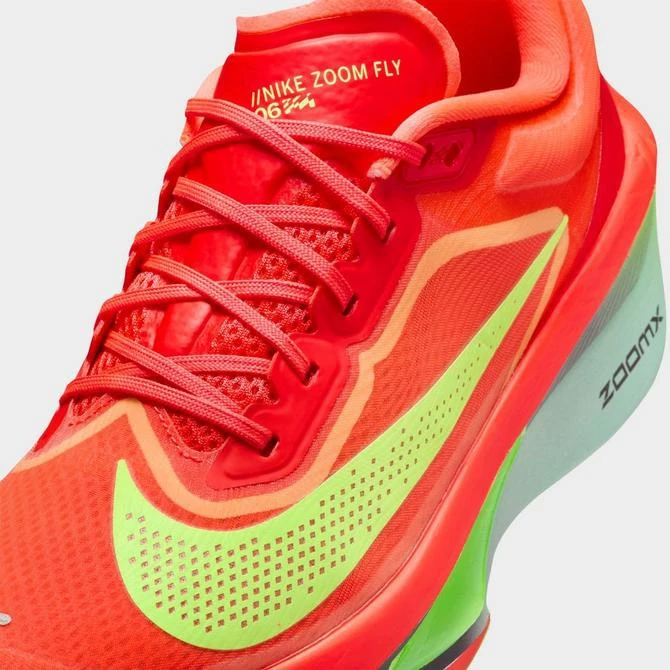 商品NIKE|Women's Nike Zoom Fly 6 Running Shoes,价格¥1266,第3张图片详细描述