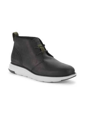 商品Cole Haan|Grand Atlantic Water-Resistant Chukka Boots,价格¥638,第2张图片详细描述