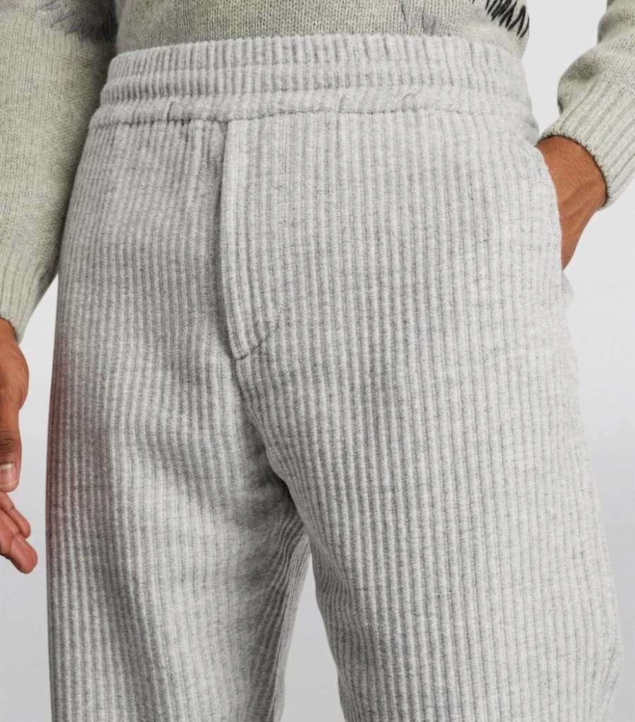 Wool-Blend Trousers 商品