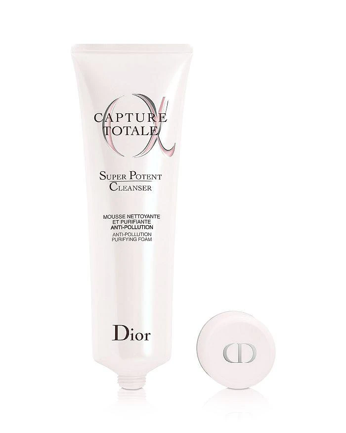 商品Dior|Capture Totale Super Potent Cleanser 3.8 oz.,价格¥478,第2张图片详细描述