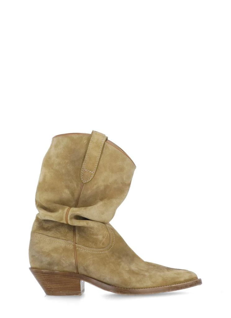 商品MAISON MARGIELA|Texani Tabi Boots,价格¥13328,第1张图片