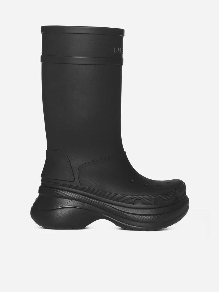 商品Balenciaga|Crocs rubber boots,价格¥3905,第1张图片