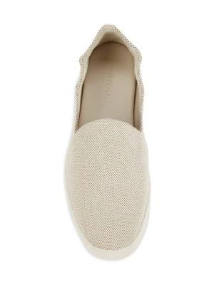 Virgo-B Textured Slip-On Sneakers 商品