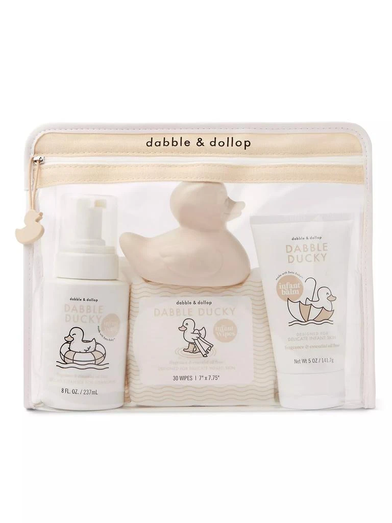 商品Dabble & Dollop|Dabble Ducky Essentials Kit,价格¥528,第3张图片详细描述