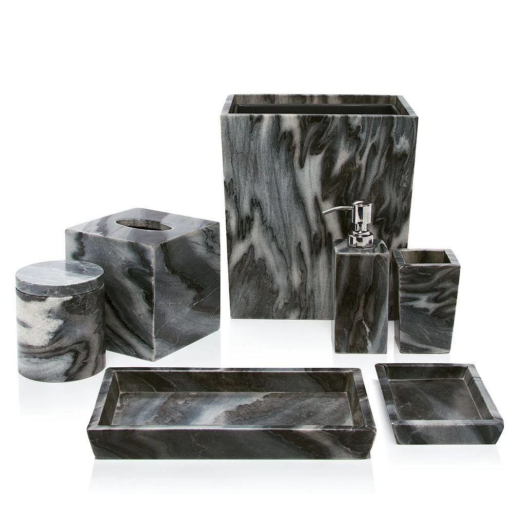 Marble Bath Canister - Exclusive 商品