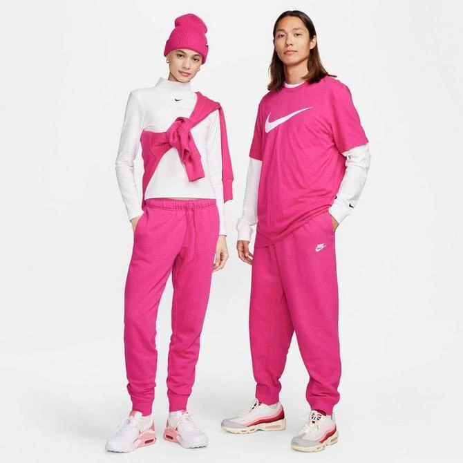 NIKE Women's Nike Sportswear Club Fleece Mid-Rise Jogger Pants