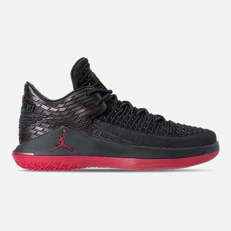 商品NIKE|男士 Air Jordan XXXII Low 篮球鞋,价格¥706,第3张图片详细描述