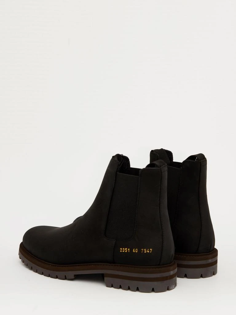 商品Common Projects|Winter Chelsea boots,价格¥2779,第4张图片详细描述