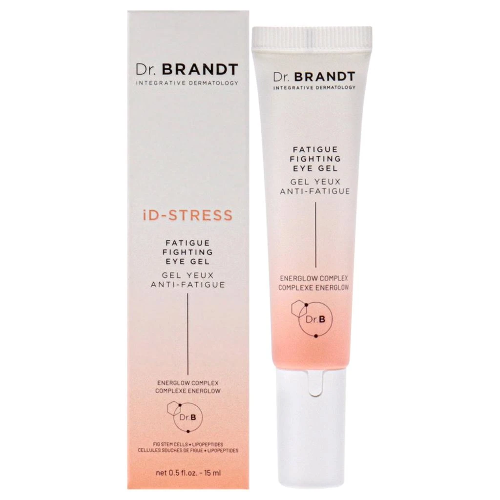 商品Dr. Brandt Skincare|ID Stress Fatigue Fighting Eye Gel by  for Women - 0.5 oz Gel,价格¥257,第1张图片