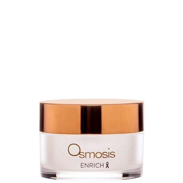 商品Osmosis +Beauty|Osmosis +Beauty Enrich Smoothing Face and Neck Cream 30ml,价格¥552,第1张图片